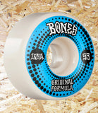 Bones, OG Formula, Originals, 53mm, 100A, White, V4 Wide, Level Skateboards, Brighton, Local Skate Shop, Independent, Skater owned and run, south coast, Level Skate Park.