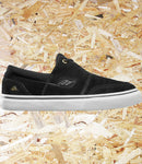 Emerica, Servold, Pro, Black, White, Gold, Skate Shoes, Level Skateboards, Brighton, Local Skate Shop, Independent, Skater owned and run, south coast, Level Skate Park.