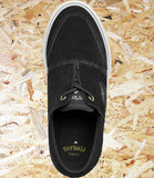 Emerica, Servold, Pro, Black, White, Gold, Skate Shoes, Level Skateboards, Brighton, Local Skate Shop, Independent, Skater owned and run, south coast, Level Skate Park.