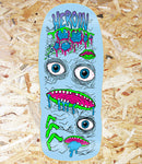 Heroin Skateboards, Mutator, Deck, 13.0", Light Blue, Level Skateboards, Brighton, Local Skate Shop, Independent, Skater owned and run, south coast, Level Skate Park.