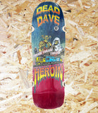 Heroin Skateboards, Dead Dave Ghost Train, Skateboard Deck, 10"Level Skateboards, Brighton, Local Skate Shop, Independent, Skater owned and run, south coast, Level Skate Park.