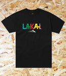 Lakai, Community, Tee, Black, Level Skateboards, Brighton, Local Skate Shop, Independent, Skater owned and run, south coast, Level Skate Park. 