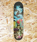 Palace, Lucas Puig, pro skateboard, deck, S38 series, Dimensions 8.2", 31.65" length, wheelbase 14.5", Level Skateboards, Brighton, Local Skate Shop, Independent, Skater owned and run, south coast, Level Skate Park.