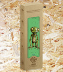 Push Skateboards, Lizard Guy, FP, Incomplete, 7.5", Green, Level Skateboards, Brighton, Local Skate Shop, Independent, Skater owned and run, south coast, Level Skate Park.