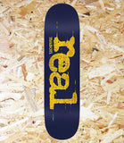 Real, Pro, Deck, Mason, Pro, Bold Blue, 8.06, Level Skateboards, Brighton, Local Skate Shop, Independent, Skater owned and run, south coast, Level Skate Park. 