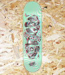 Santa Cruz, Skateboards, Jake Wooten, Unwound, Anaglyph, Deck, Level Skateboards, Brighton, Local Skate Shop, Independent, Skater owned and run, south coast, Level Skate Park.