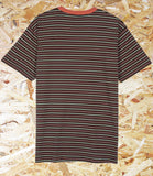 Santa Cruz, Mini Hand, Stripe, T-Shirt, Black Stone, Stripe, Level Skateboards, Brighton, Local Skate Shop, Independent, Skater owned and run, south coast, Level Skate Park.