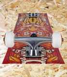 Rocket Complete Skateboard - Chief Pile-up - 7.75". Level Skateboards, Brighton, Local Skate Shop, Independent, Skater owned and run, south coast, Level Skate Park.